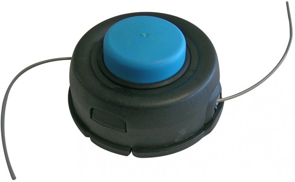 Cabezal Desbrozadora Universal Mini Semiautomatico Compatible Husqvarna 